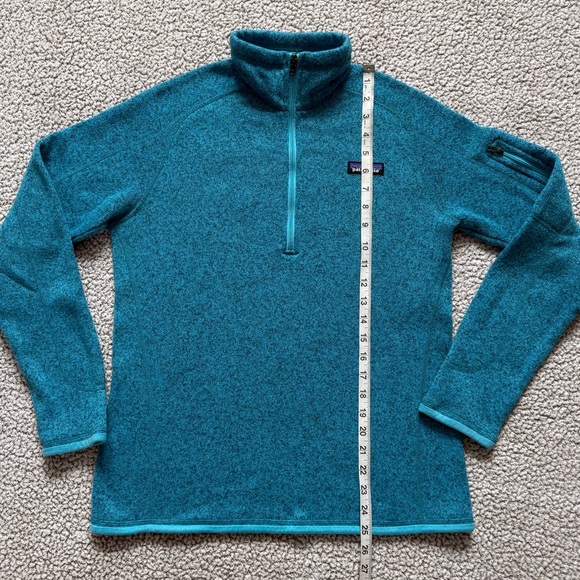 ❤️ Patagonia | Better Sweater 1/4 Zip Fleece - Picture 8 of 16